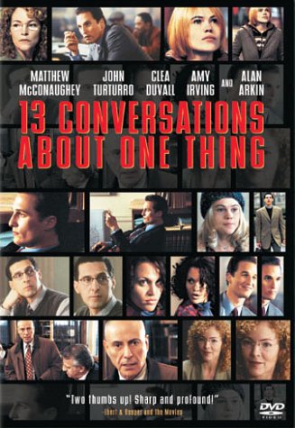 13 Conversations About One Thing