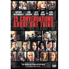 13 Conversations About One Thing