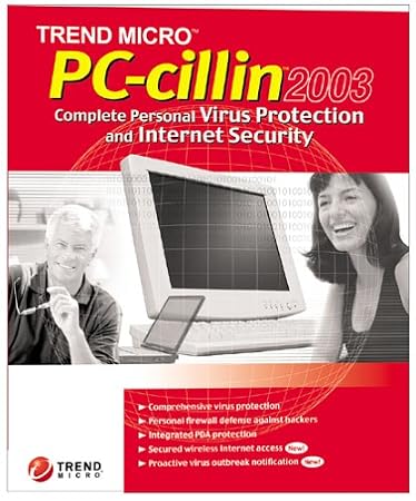 PC-cillin 2003