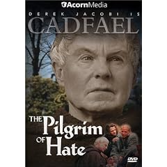 Brother Cadfael - The Pilgrim of Hate by 