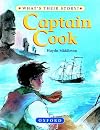 Captain Cook (What's Their Story?)