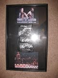 UFC 71 Signed Glove Shadowbox Liddell Rampage +6 Autographed