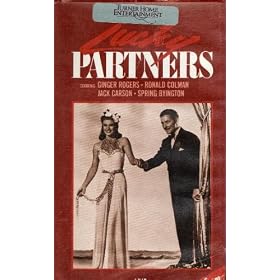 Lucky Partners [VHS]