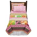Circo Safari Girl Bedding Collection