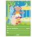 Childrens In the Night Garden Party Invitations, pad of 20, with envelopes