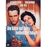 Die Katze auf dem hei�en Blechdachvon "Dame Elizabeth Taylor"