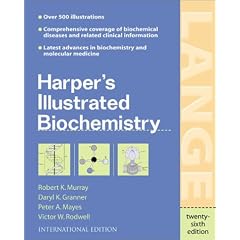 Harper\'s illustrated Biochemistry 