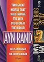 AYN RAND BOXED SET 2 VOL.: ATLAS SHRUGGED, THE FOUNTAINHEAD
