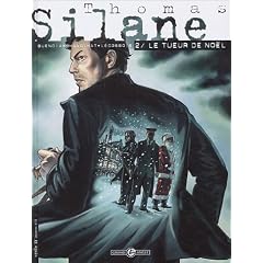 Thomas Silane, Tome 2 : Le tueur de No�l