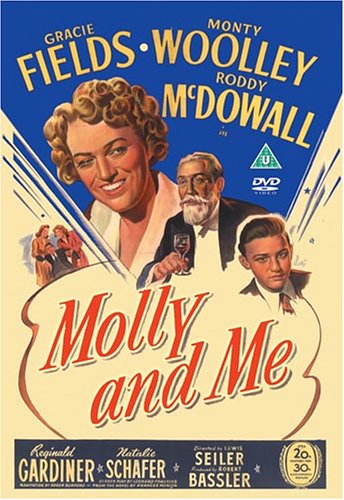 CD-Charts  DVD : Molly And Me