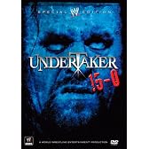 WWE アンダーテイカー 15-0 [DVD]