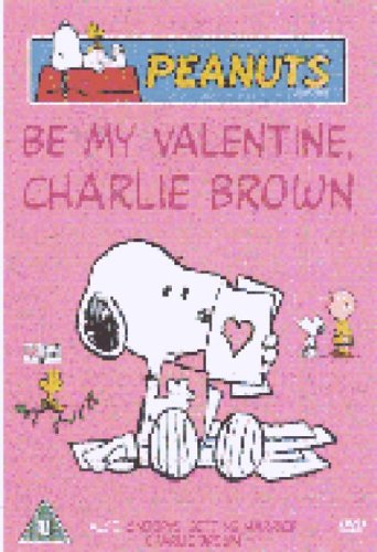 CD-Charts  DVD : Peanuts - Be My Valentine Charlie Brown / Snoopy's Getting Married