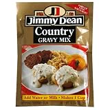 Review Jimmy Dean  / Jimmy Dean Country Gravy, 1.25-Ounce Packets (Pack of 48)