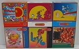 Image The Peter Max Collection SET OF 6 Mini Jigsaw Puzzles
