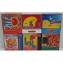 The Peter Max Collection SET OF 6 Mini Jigsaw Puzzles