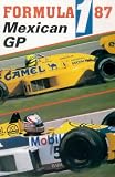 Review Duke Video  / Formula 1 Grand Prix 1987 - Mexico