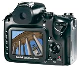 Kodak Easyshare P880 8MP Digital Camera with 5.8x Wide Angle Optical Zoom