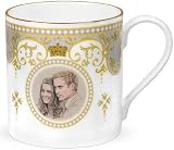 Royal Worcester – Royal Wedding Prince William and Kate Middleton Mug