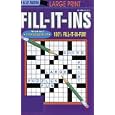 Blue Ribbon Fill It Ins Jumbo
