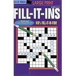 Blue Ribbon Fill It Ins Jumbo