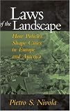 Laws of the Landscape:   How Policies Shape Cities in Europe and America