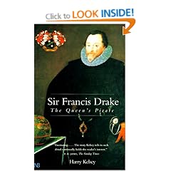 Sir Francis Drake: The Queen's Pirate (Yale Nota Bene)