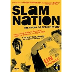 Slam Nation: The Sport of Spoken Word