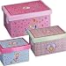 Coppenrath 7273 - Pappkisten Prinzessin Lillifee (3er Set, sort.)