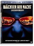 cover of Wächter der Nacht: Nochnoi Dozor - (Special Edition, 2 DVDs)
