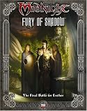Review Fantasy Flight Games  / Fury of Shadow: The Final Battle of Erethor (Dungeons & Dragons d20 3.5 Fantasy Roleplaying, Midnight Setting)