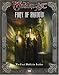 Fury of Shadow: The Final Battle of Erethor (Dungeons & Dragons d20 3.5 Fantasy Rolep...