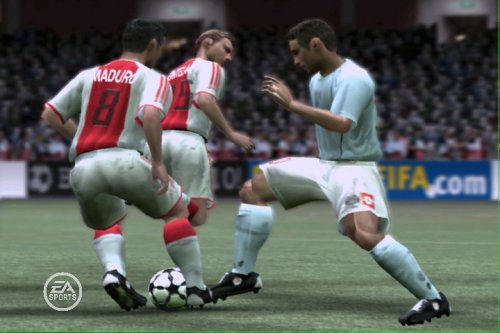 FIFA 07 (PS2)