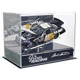 Mark Martin - Army - 1/24th Die Cast Display Case with Platform