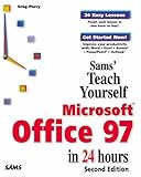 Sams teach yourself Microsoft Office 97 in 24 hours