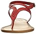 FRYE Women's Ruth Whipstitch Flat Sandal