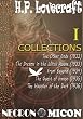 5 Stories of H. P. LOVECRAFT Anthology Collection I (1933-1936) (Annotated Study Guide for Reader: 106 H.P. Lovecraft Adapted in Film 1963-2012)