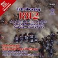 Tchaikovsky 1812 Overture etc. / Kunzel, Cincinnati Pops (Multichannel Hybrid SACD) by Tchaikovsky, Cincinnati Pops, Kiev Symphony Chorus, Erich Kunzel
