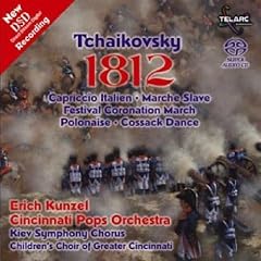1812 Ovt/Capriccio Italien/Mar