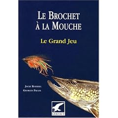 Le brochet � la mouche
