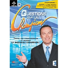 Question pour un Champion