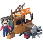 Postman Pat - Friction Truck & Ted