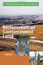 Reclamation of Contaminated Land
