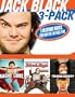 Jack Black 3 Pack (Nacho Libre / School of Rock / Orange County)