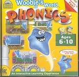 ALL MICRO Woobie's World Of Phonics (PC/Mac) Software