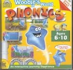 ALL MICRO Woobie's World Of Phonics (...