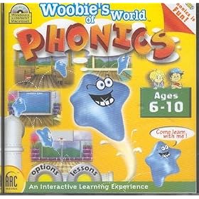 WOOBIE'S WORLD OF PHONICS