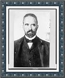 Historic Print (L): [Hugo Stinnes--head-and-shoulders portrait, facing front] by Olde Yankee Map and Photo Shoppe