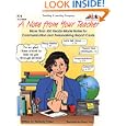 A Note from Your Teacher : More Than 450 Ready-Made Notes for Communication and Personalizing Report Cards