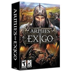 Armies of Exigo: Video Games
