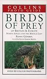 Birds of Prey of Europe, North Africa and the Middle East (Collins Field Guide)